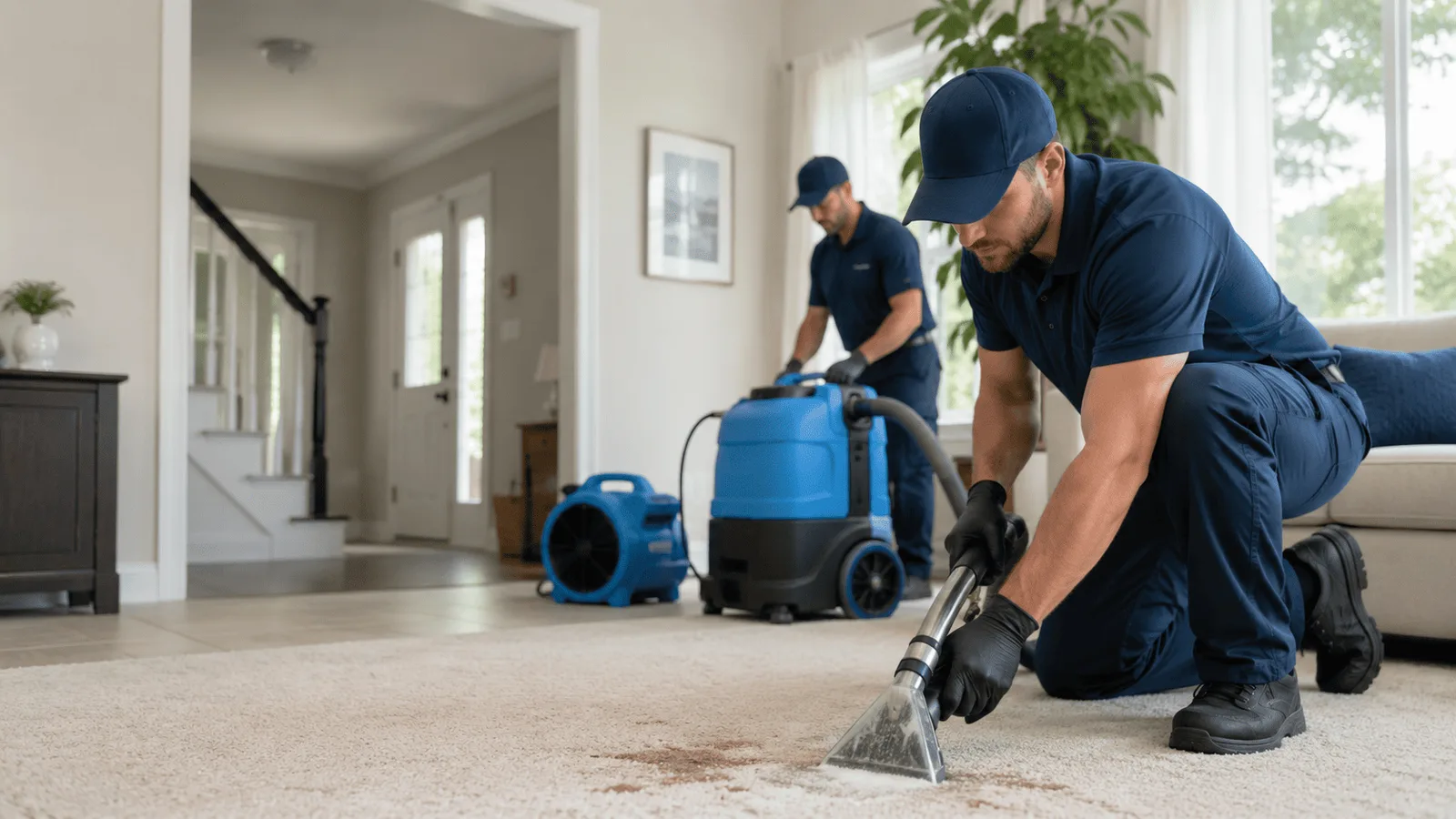 Pet Stain Carpet Cleaning in Quitman, TX near me